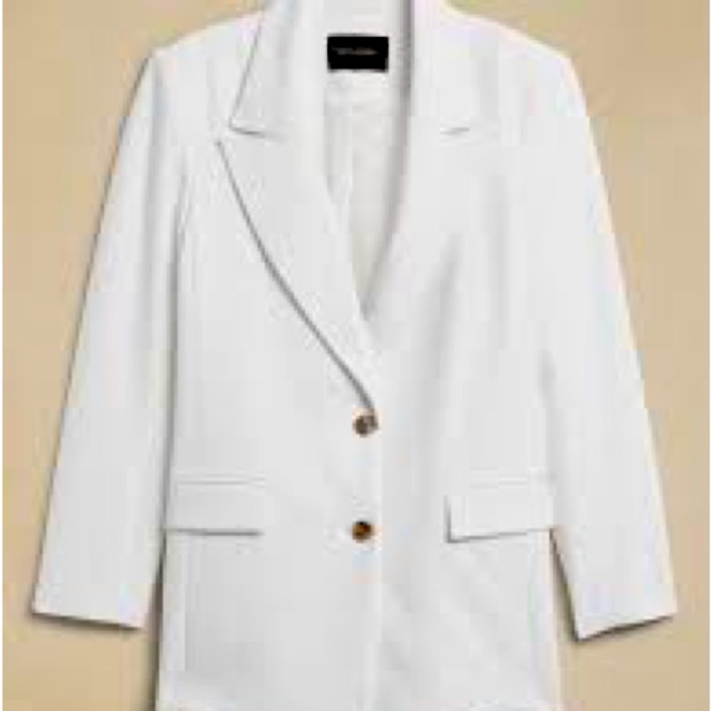 NWOT Boyfriend Blazer